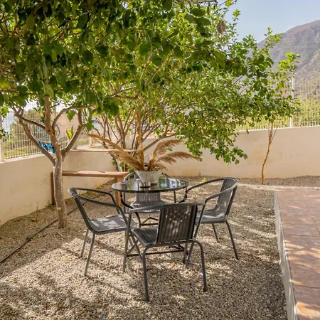 Studios Anna Maria With Sea View Kapetaniana Exterior photo