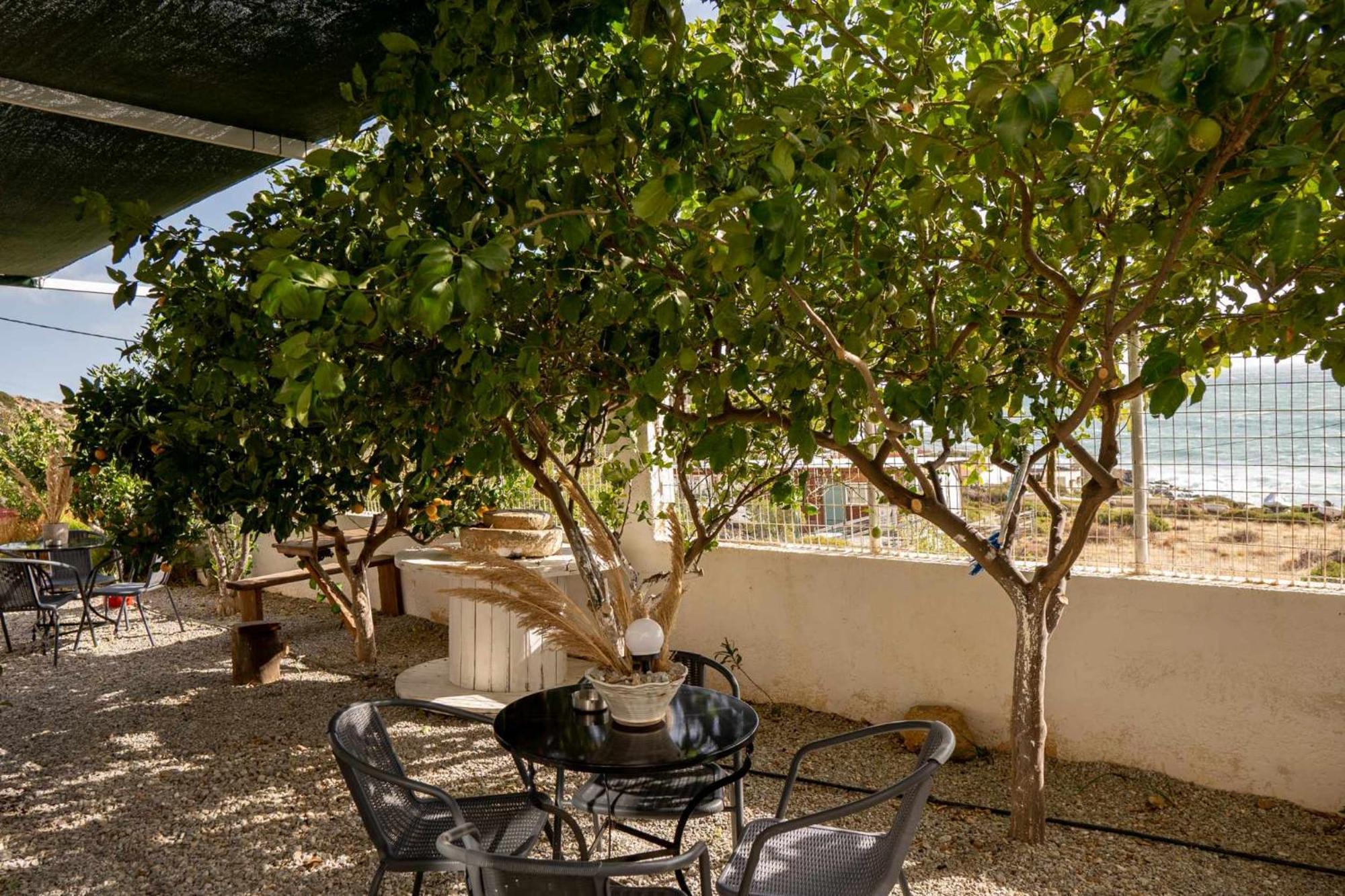 Apartment Anna Maria With Sea View
