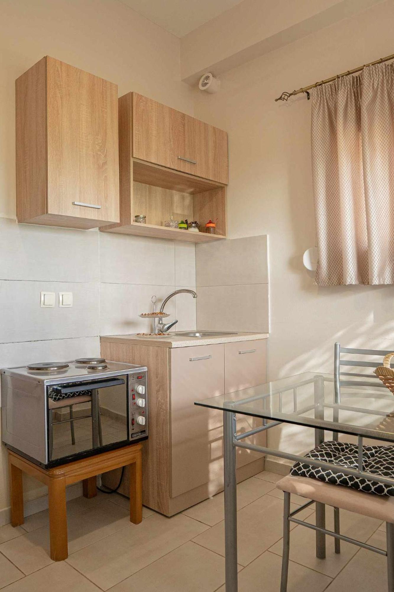 Anna Maria With Sea View Apartment *